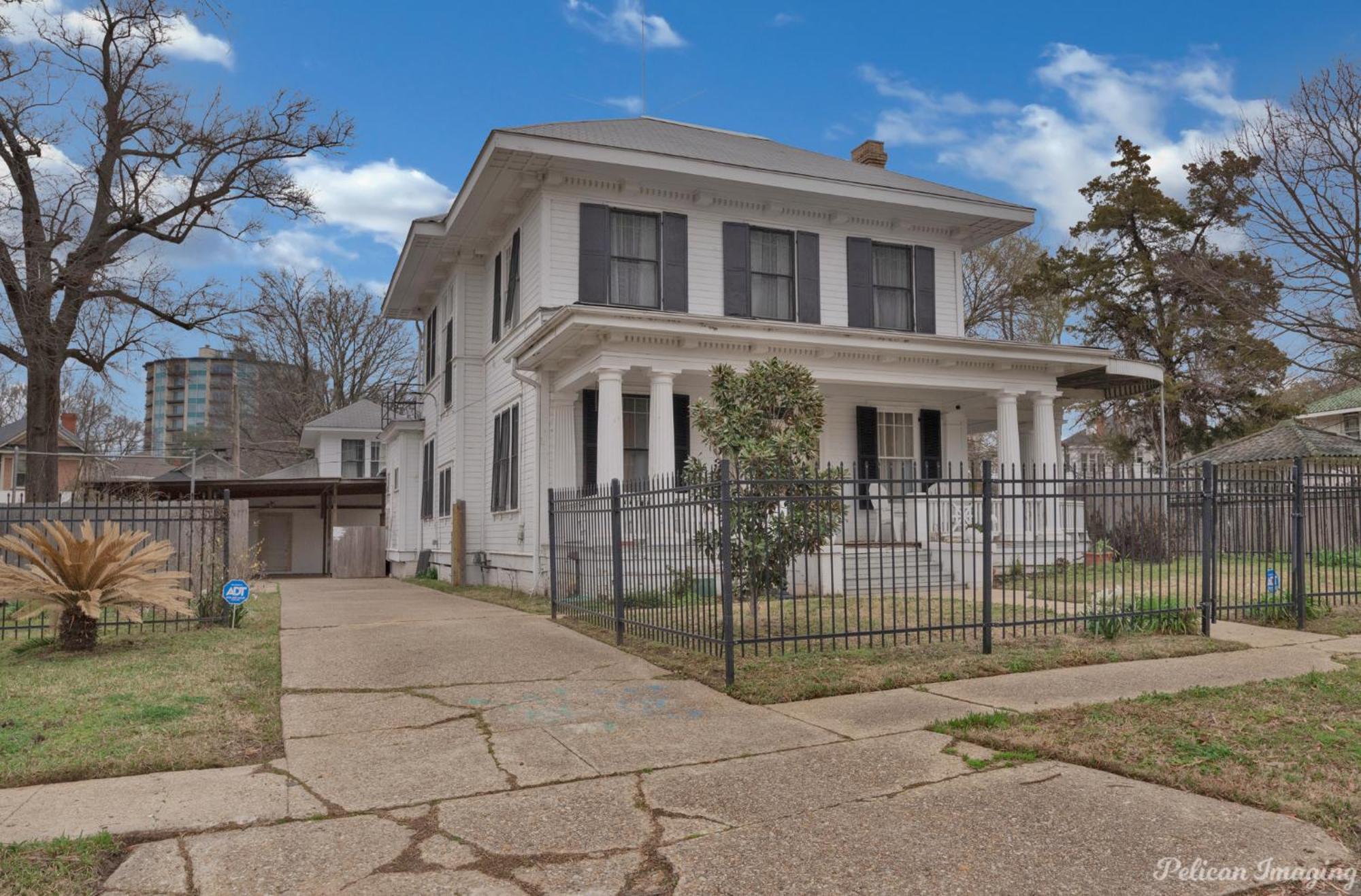 Renovated, Spacious, Historic. Shreveport Exteriör bild