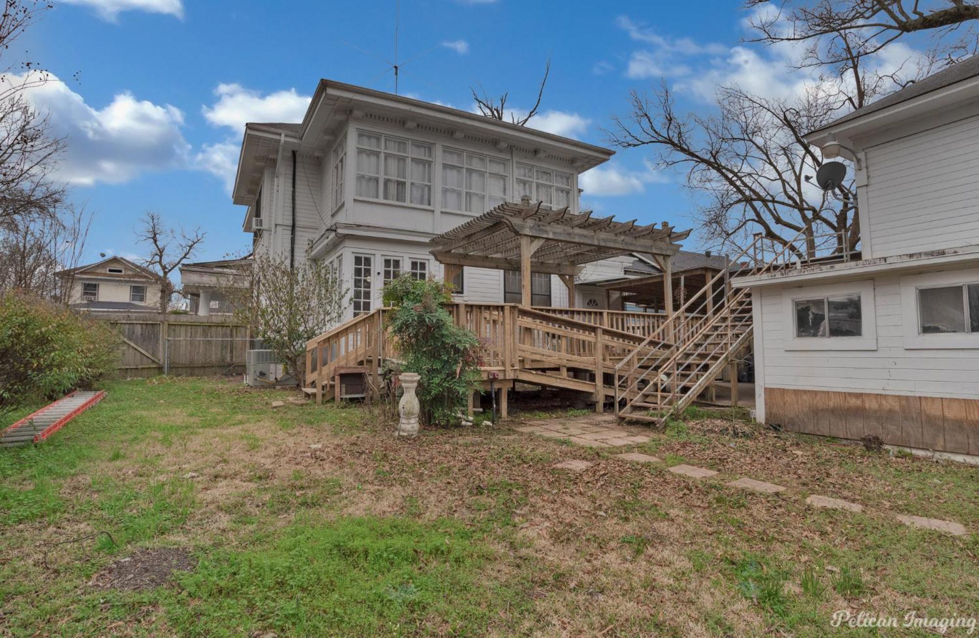 Renovated, Spacious, Historic. Shreveport Exteriör bild